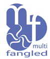 Multifangled logo