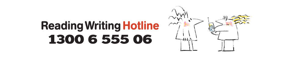 Redaing Writing Hotline
