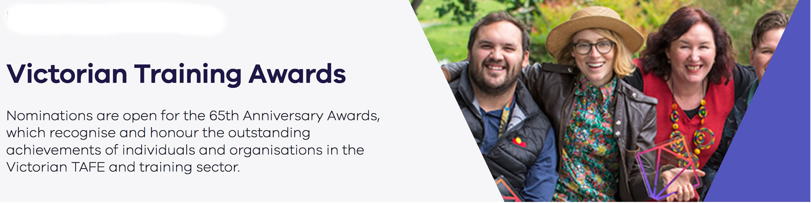 Victorian Training Awards